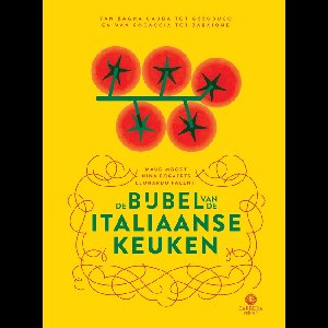 De bijbel van de Italiaanse keuken - Leonardo Pacenti, Maud Moody - ebook
