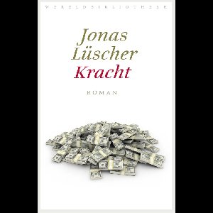 Kracht - Jonas Lüscher - ebook