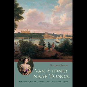Van Sydney naar Tonga - Margaret Reeson - ebook