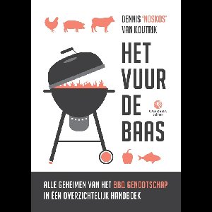 Het vuur de baas - Dennis van Koutrik - ebook