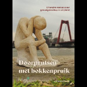 Doorprutsen met bokkenpruik - Jeroen Rook - ebook