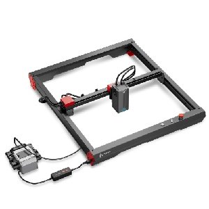 Algolaser Alpha 22W Laser Engraver with Auto Air Pump 20000mm/min High Speed