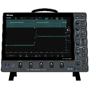 MICSIG Digitale Osilloscoop MDO5004 MDO3504 MDO2504 500MHz 4 Kanalen 3GSa/s Sampling Frequentie 360Mpts Geheugen 14 Inch