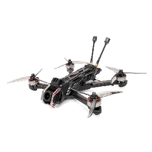 HGLRC Nblade MAX HD O4 Pro / Analoge 5 Inch 6S GPS Freestyle Cinematische RC FPV Racing Drone met H743 60A Stack