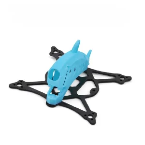 HGLRC Drashark 75mm wielbasis 1,6 inch framekit voor FPV-racingdrone