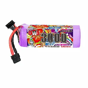 Gaoneng GNB 22.8V 3000mAh 120C 6S LiHV Batterij XT60 / XT90 Stekker voor Blade Scimitar LRX Quad E-Flite Vliegtuig RC Bo