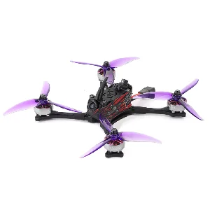 HGLRC Wind5 Lite V2 195mm 6S 5 Inch RC FPV Racing Drone BNF met SPECTER 2306.5 1900KV Motor