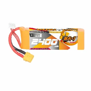 Gaoneng GNB 11.1V 2400mAh 40C 3S LiPo-batterij T-stekker / XT60-stekker voor 1/12 1/14 1/16 RC-auto 180-330mm Brushless