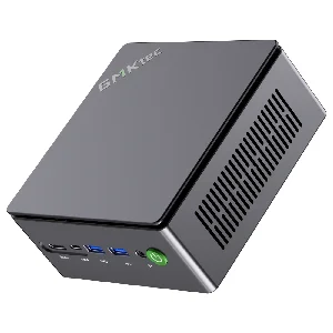 GMKtec M7 Ultra Mini PC AMD Ryzen 7 PRO 6850U 8 cores 16 threads Windows 11 Pro WIFI 6E 2.5G LAN BT5.2 HD 4K Quad Screen