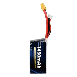 HGLRC 22.2V 1450mAh 160C 6S LIPO-batterij XT60 voor Talons en Rekon5 Lite FPV-race drones