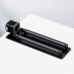 AlgoLaser Eenvoudige Rotatie Rol Plug and Play voor objecten met een diameter van 5-100 mm Lasergraveeronderdelen Access