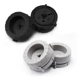 Universele NAB-reelhubadapters voor Studer ReVox Akai Teac reel-to-reel taperecorders. Ondersteunt 1/4 inch 10,5 inch sp