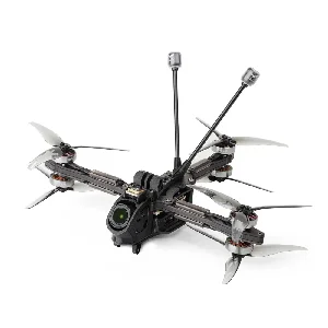 HGLRC Rekon Y6 O4 PRO 5 Inch 6S GPS Lange Afstand RC FPV Racing Drone BNF met SPECTER 2004 1800KV Motor