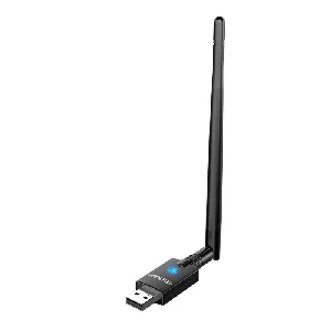 EDUP AX900 WiFi6 Draadloze Netwerkkaart 2.4G/5.8G Dual Band USB 900Mbps Hoge Snelheid Bluetooth 5.3 WiFi Kaart met Exter