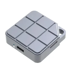 MAIWO M.2 2230 NVMe SSD Behuizing Externe SSD Case USB-C 3.2 Gen2 naar PCI-E NVMe voor iPhone 15 Pro Max ProRes MacBook