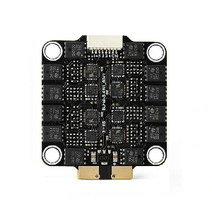 30.5x30.5mm HGLRC SPECTER 60A BLheli_S 4in1 Brushless ESC 2-6S DShot600 voor RC Drone FPV Racing