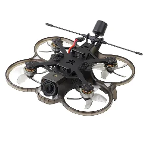 HGLRC Talon Analog / DJI O3 HD 2 Inch 4S Cinewhoop RC FPV Racing Drone BNF met 800mW VTX / Digitaal HD-systeem