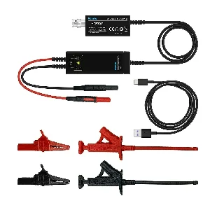 Micsig DP701/DP702/DP3001/DP3002/DP1501/DP1502 MDP Serie Hoge Spannings Differentiaal Proef Hoge Bandbreedte 150MHz - 20