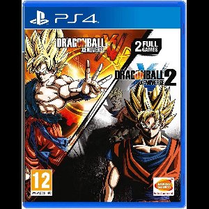 Dragon Ball Xenoverse + Dragon Ball Xenoverse 2 - PS4