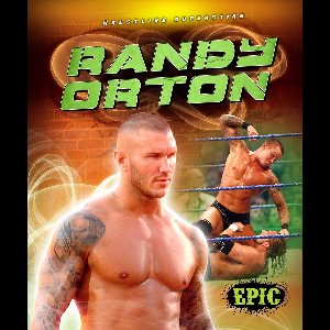 Wrestling Superstars - Randy Orton