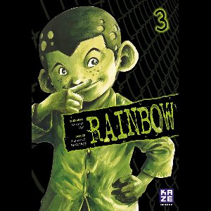 Rainbow 3 - Rainbow T03