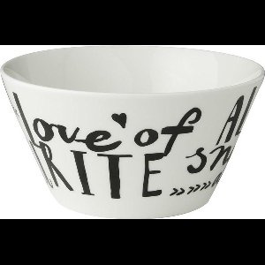 KOM 10 SNACKS WIT DUTCH ROSE