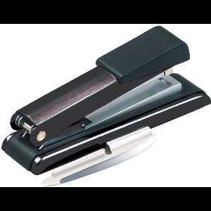 Bostitch nietmachine Flat Clinch zwart