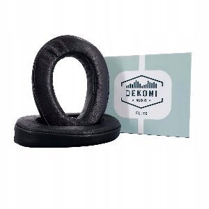 Dekoni Elite Oor Kussens Schaapsleer voor HiFiMan Arya, Ananda, HE-1000se