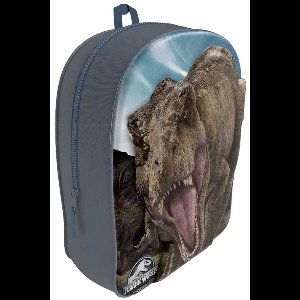 Cyp Brands Jurassic World Eva Rugzak 30 Cm Groen