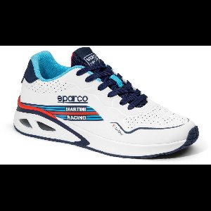 Sparco Martini Racing Sneakers - S-LIGHT - Wit - Maat 38