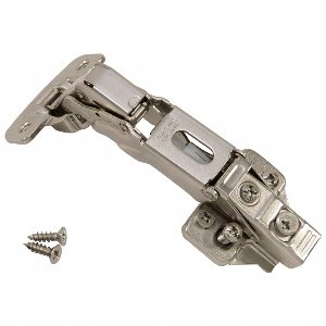 Hoekscharnier DTC AMIX 3D Euro 155 graden met softclose