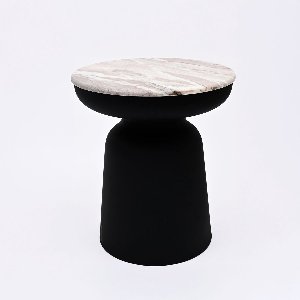 Toronto Drum Martini Side Table