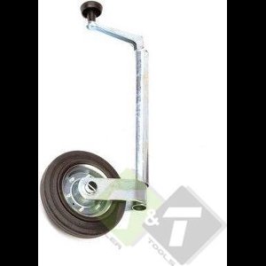 Neuswiel, 35mm, stalen velg, verzinkt