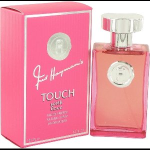 Fred Hayman Touch With Love eau de parfum spray 100 ml