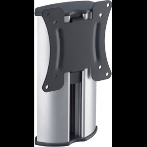 Vogel's EFW 6105 - Vaste muurbeugel - Geschikt voor tv's van 14 t/m 26 inch - Zilver