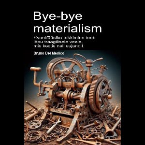 Bye-bye materialism.