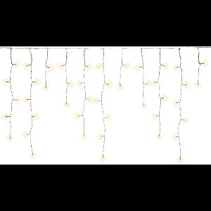 Goobay 57940 decoratieve verlichting Lichtdecoratie ketting 400 gloeilamp(en) LED 0,04 W