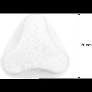 Alapure 1006 Compatible met Brita Aquagusto 100 Waterreservoir filter