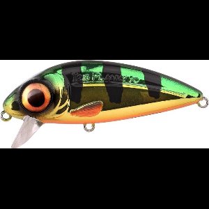 SPRO - Crankbait Iris Flanky - 75mm - 13gr - SPRO