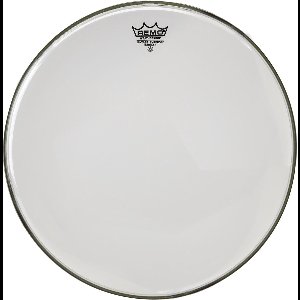 Remo Vintage Emperor 18", clear, Tom Batter/Reso - Tom vel
