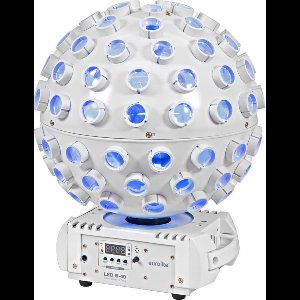 EUROLITE discolamp - lichteffect - LED B-40 Laser Beam Effect wh