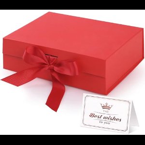 Magnetische Geschenkdoos met Deksel - Perfect voor Verjaardag, Bruiloft, en Feestdagen