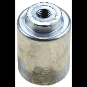 Recmar Aluminium Anode Rec68v-11325-01al Zilver