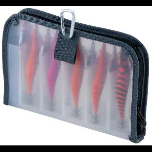 Daiichi Seiko Big V Kunstaasbox Transparant