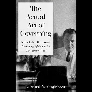 The Actual Art of Governing