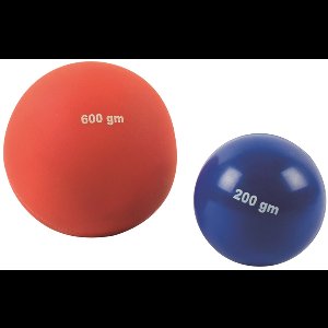 Megaform Soft Shot werpspeelgoed voor kinderen - duurzaam vinyl.