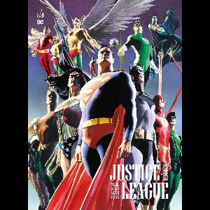 Justice League - Icônes 0 - Justice League - Icônes - Intégrale