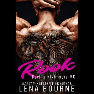 Devil's Nightmare MC 3 - Rook (Devil's Nightmare MC, Book 3)