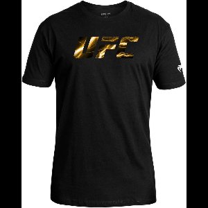 Venum UFC Adrenaline Unrivaled T-shirt Israël Adesanya Zwart - L
