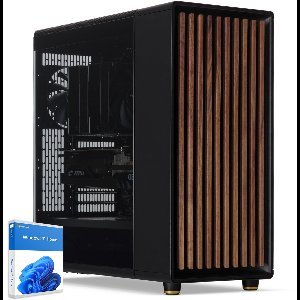 Sedatech Werkstation Premium • AMD Ryzen 9 7900X 12x 4.7GHz • Geforce RTX5060 • 32Gb DDR5 • 2Tb SSD M.2 • WiFi • Bluetooth, USB C • Windows 11 • Desktop computer